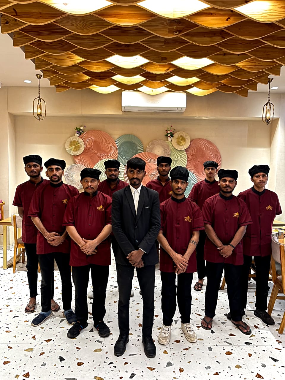 Patel Thal Team